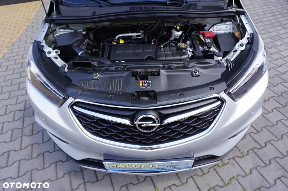 Opel Mokka X 1.4 Automatik Edition - 37