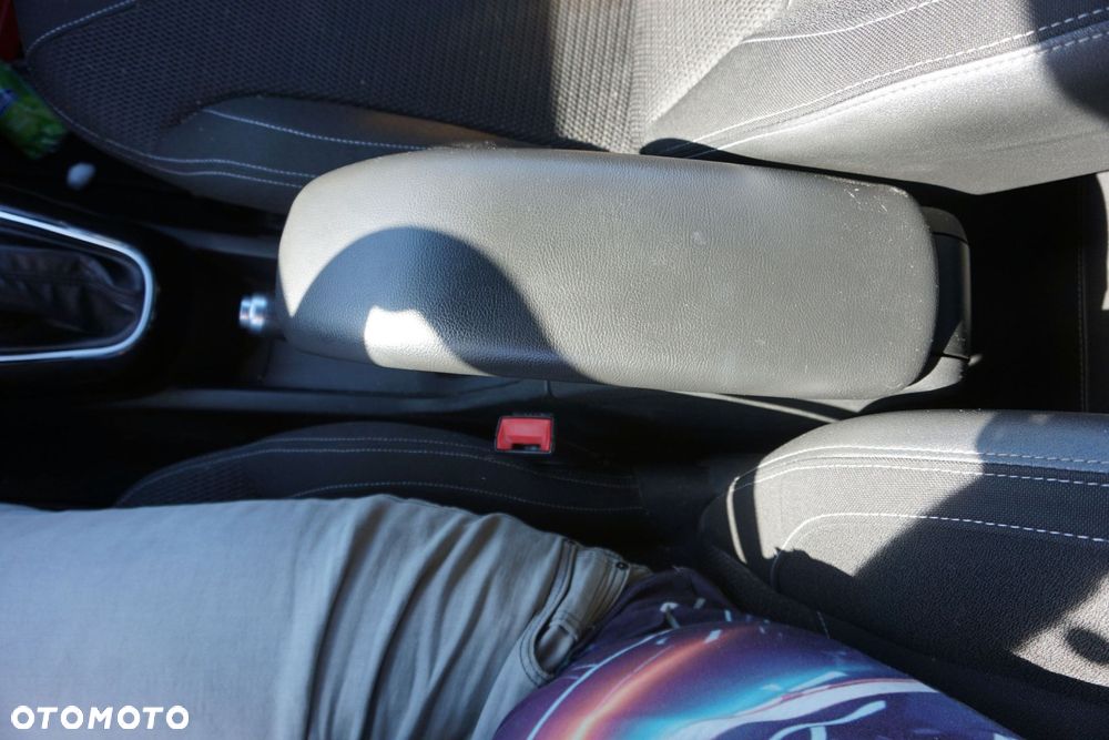 TUNEL ŚRODKOWY PODŁOKIETNIK DS3 I 7591AF 7591AP CITROEN 2010-2014 - 2