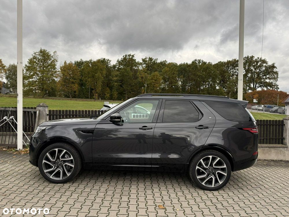 Land Rover Discovery 3.0 SDV6 HSE Luxury - 3