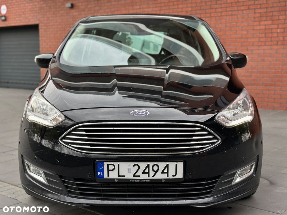 Ford Grand C-MAX Gr 2.0 TDCi Titanium ASS - 2