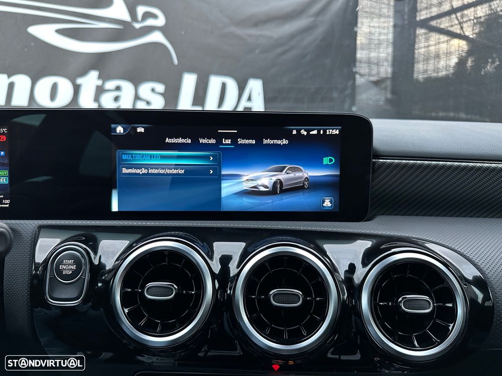 Mercedes-Benz A 250 e 8G-DCT Progressive - 35