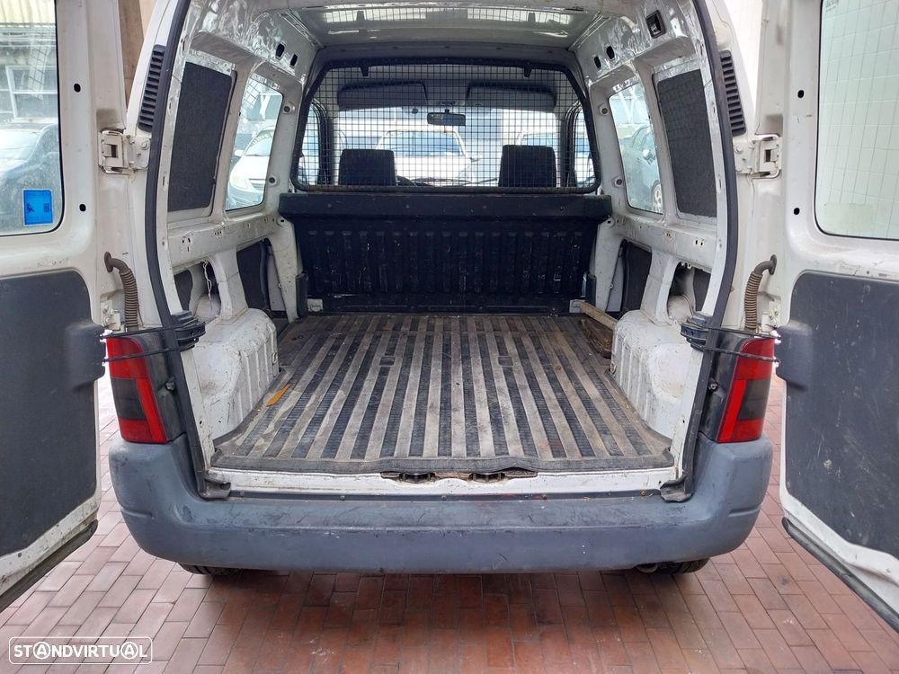 Peugeot Partner Partner 190 C 1.9 D - 6