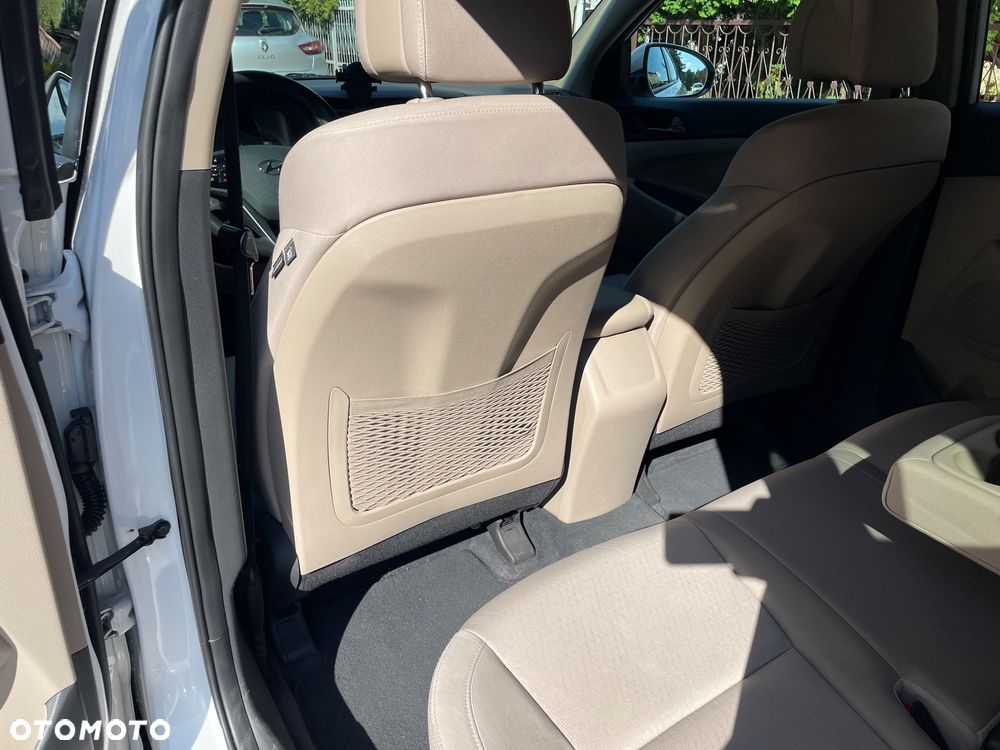 Hyundai Tucson - 12