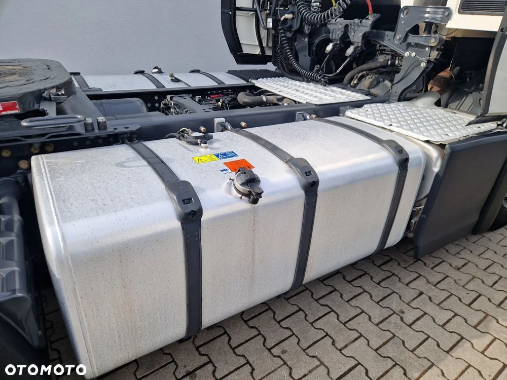 Scania R450 /Klima Postojowa Led Automat Retarder /JVG Gliwice - 12