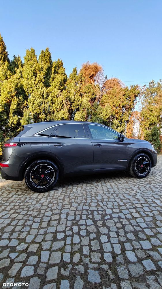 DS Automobiles DS 7 Crossback 2.0 BlueHDi Performance Line + - 4