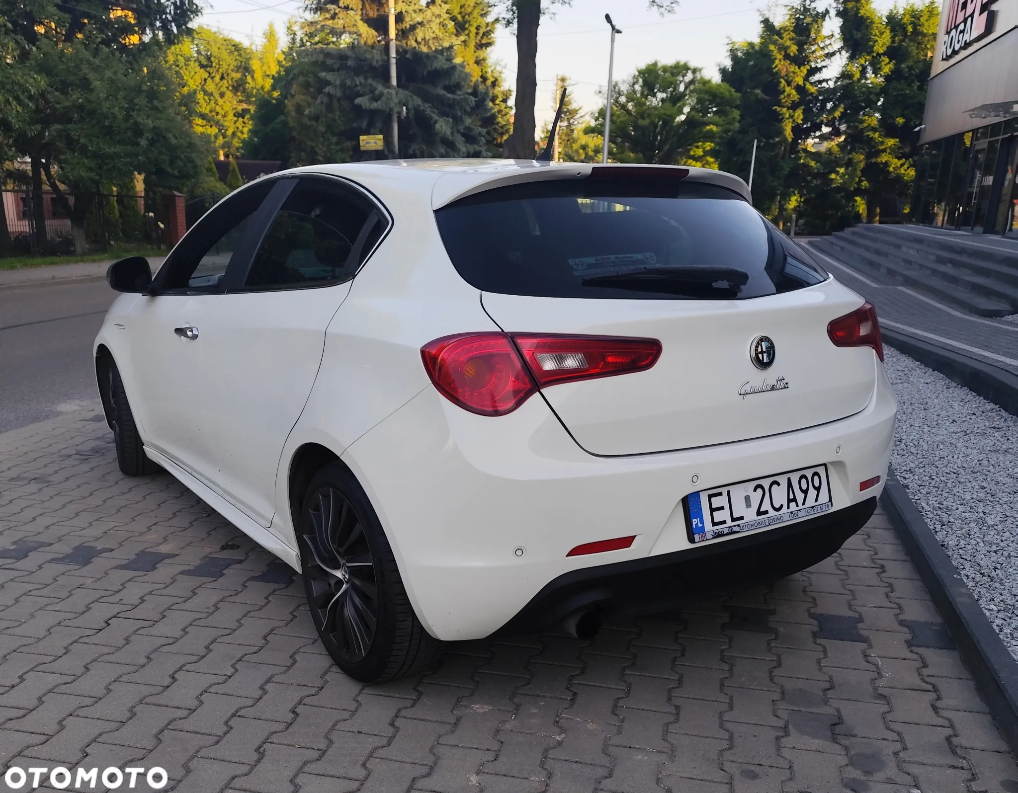 Alfa Romeo Giulietta 1.4 TB MultiAir Distinctive TCT - 15