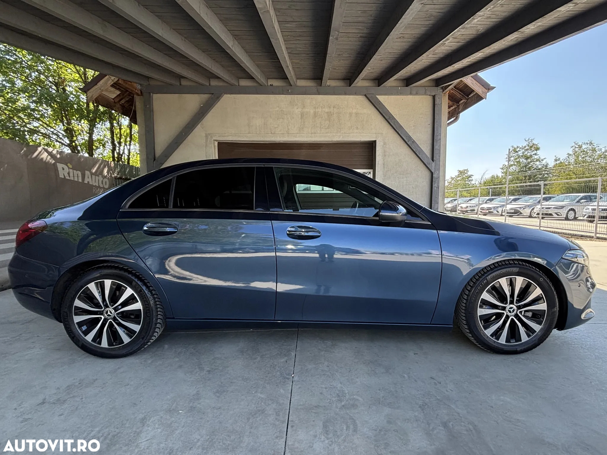 Mercedes-Benz A 200 d Aut. - 5