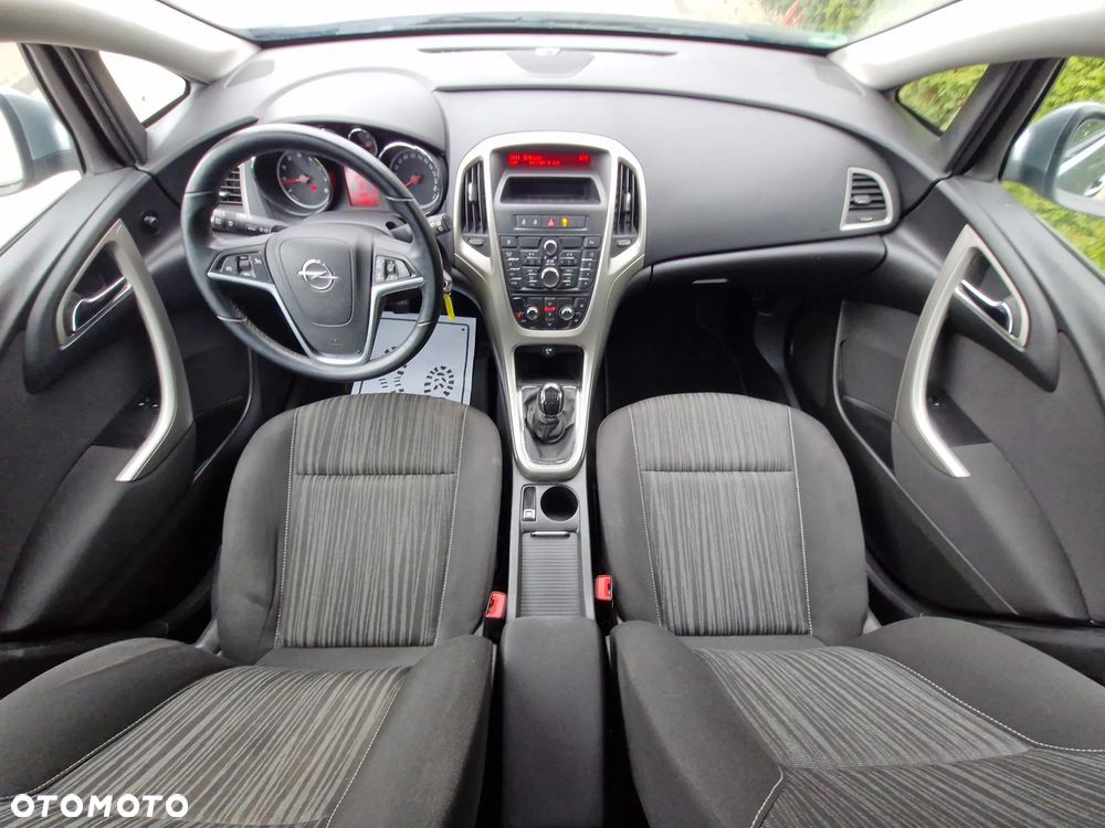 Opel Astra 1.6 ECOFLEX Start/Stop Edition - 26