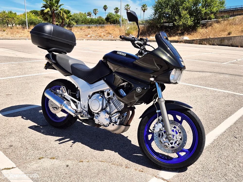 Yamaha TDM 3vd 850 - 1