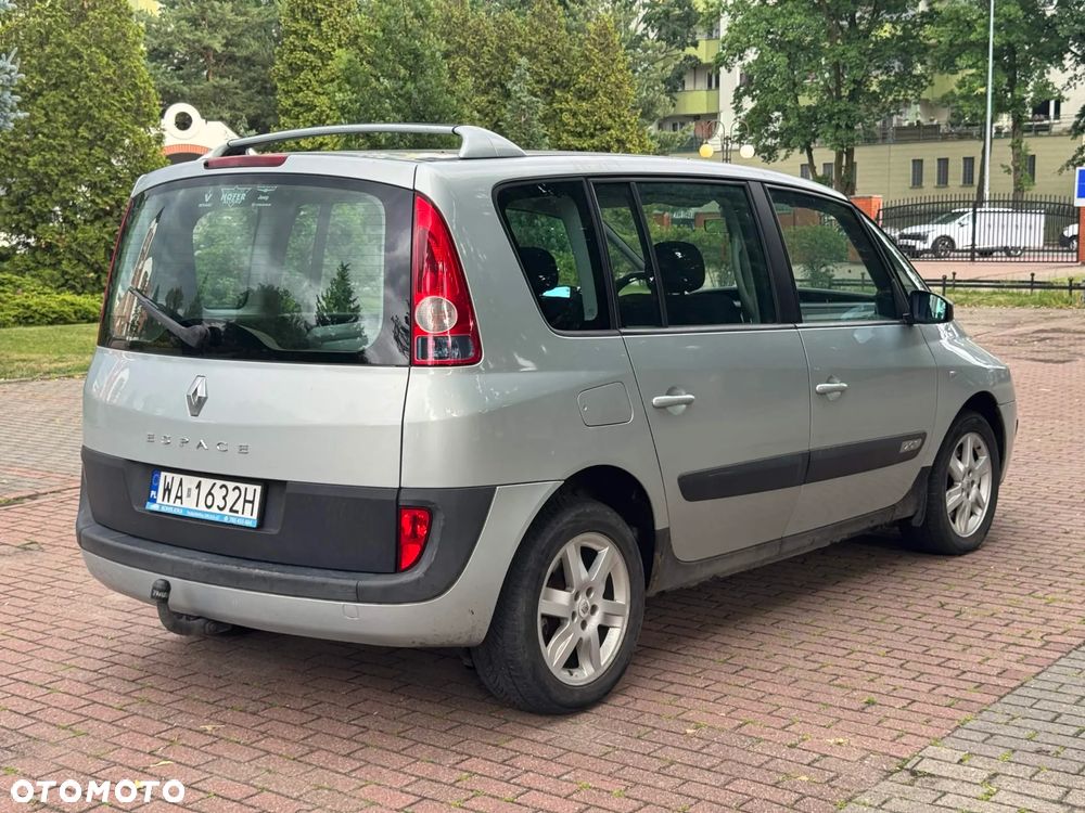 Renault Espace 2.0T 16V Expression - 11