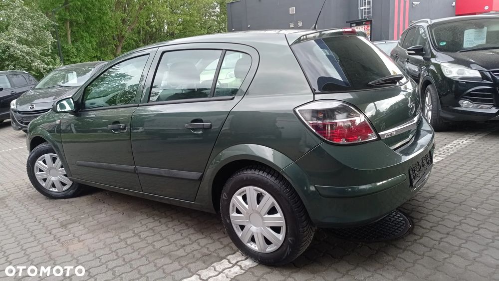 Opel Astra 1.4 Comfort / Cool - 13