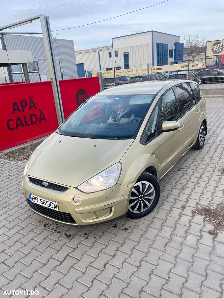 Ford S-Max 1.8 TDCi Ambiente - 6