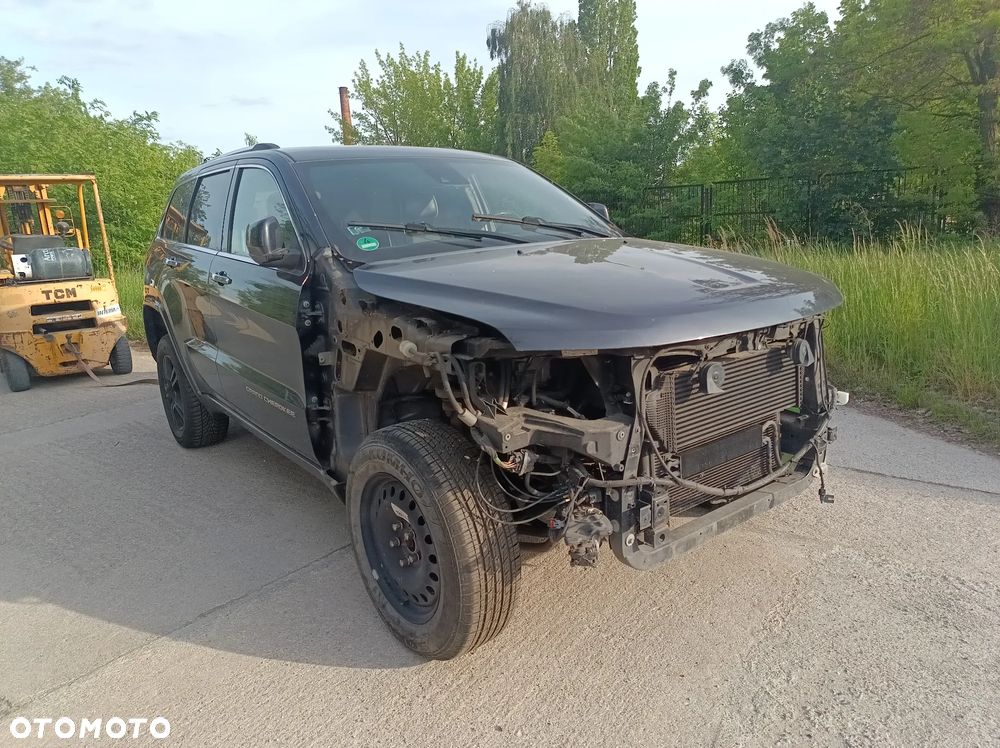 Jeep Grand Cherokee 3.0I Multijet Limited - 6