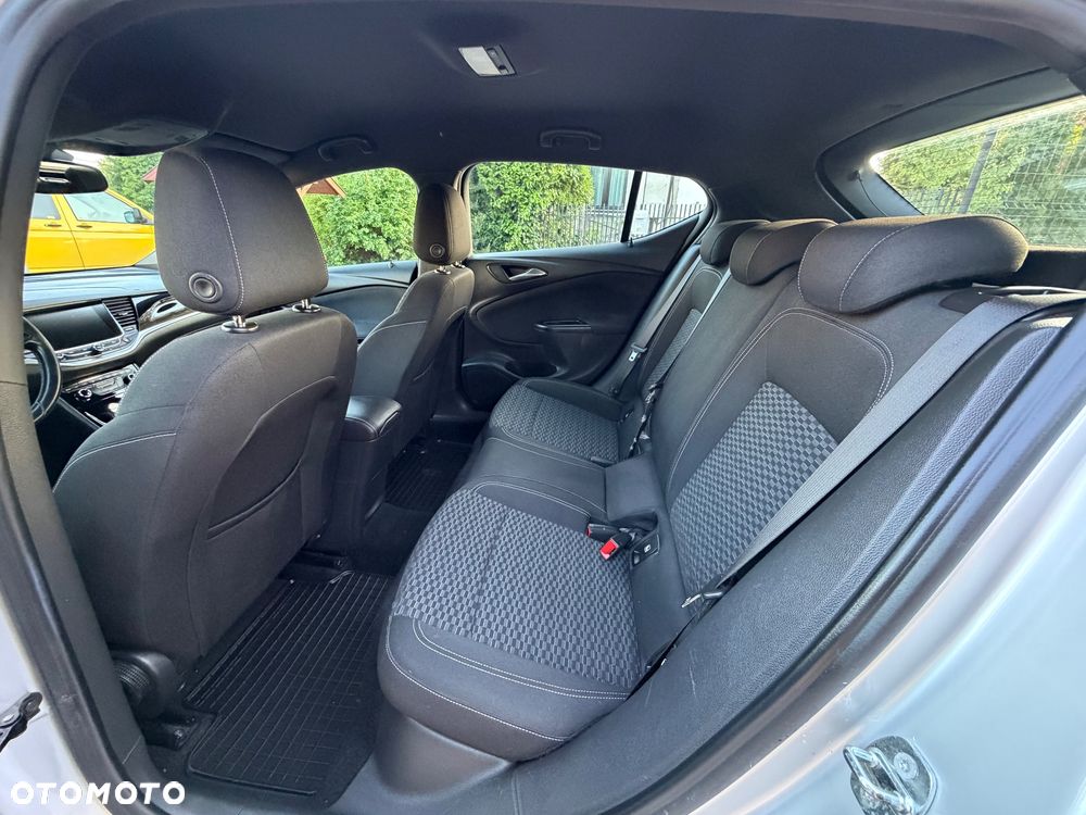 Opel Astra 1.4 Turbo Dynamic - 13