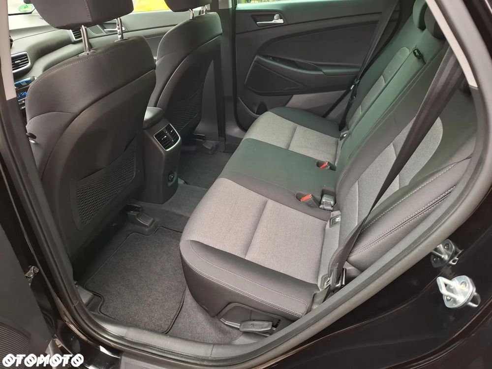 Hyundai Tucson 1.6 GDi 2WD Advantage - 27