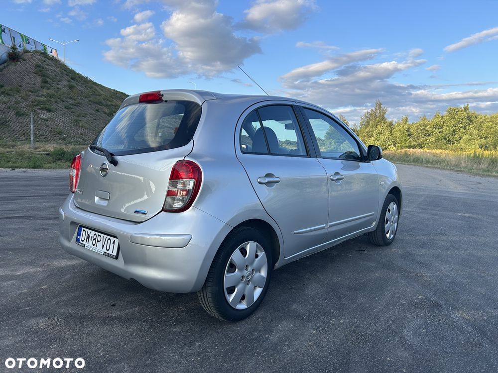Nissan Micra 1.2 Acenta - 4
