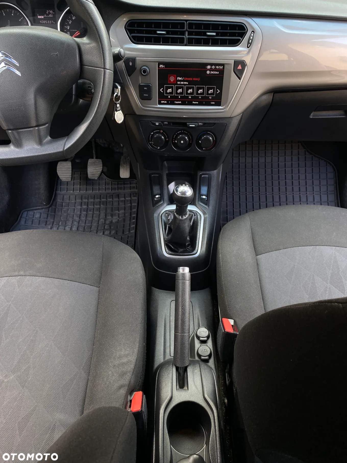 Citroën C-Elysée 1.2 PureTech Exclusive - 15