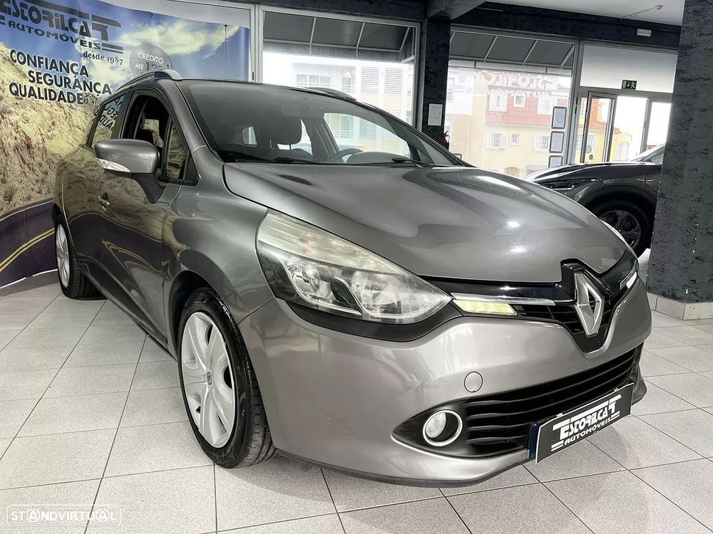 Renault Clio Sport Tourer 1.5 dCi Confort 82g - 3