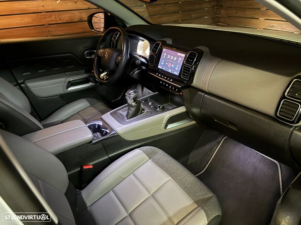 Citroën C5 Aircross 1.2 PureTech Livel Pack - 7