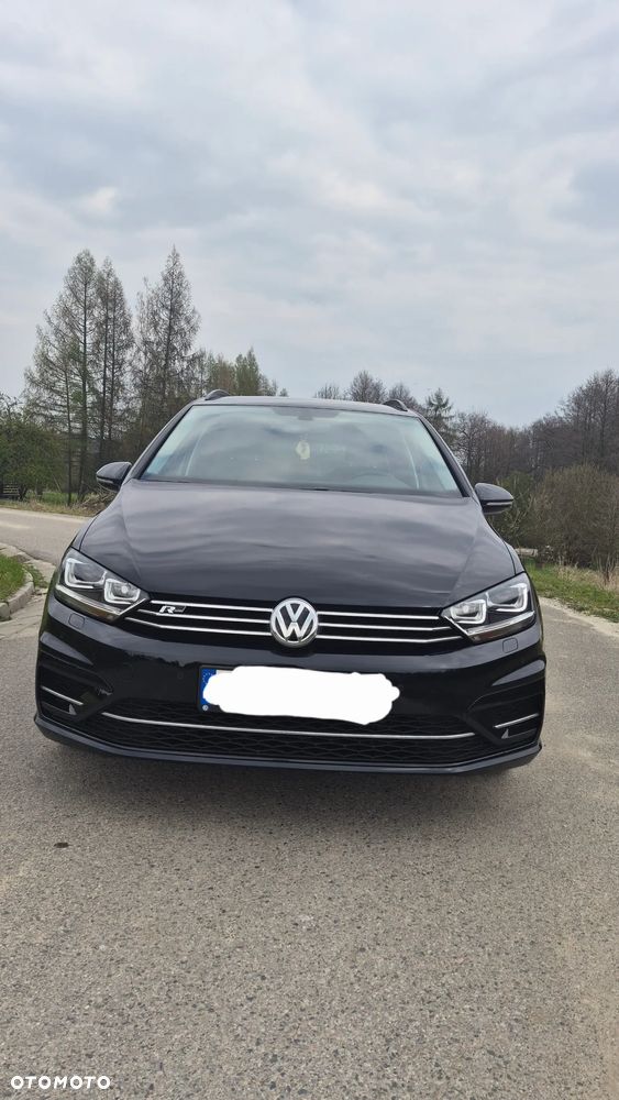 Volkswagen Golf Sportsvan SV 1.4 TSI BMT Highline - 2