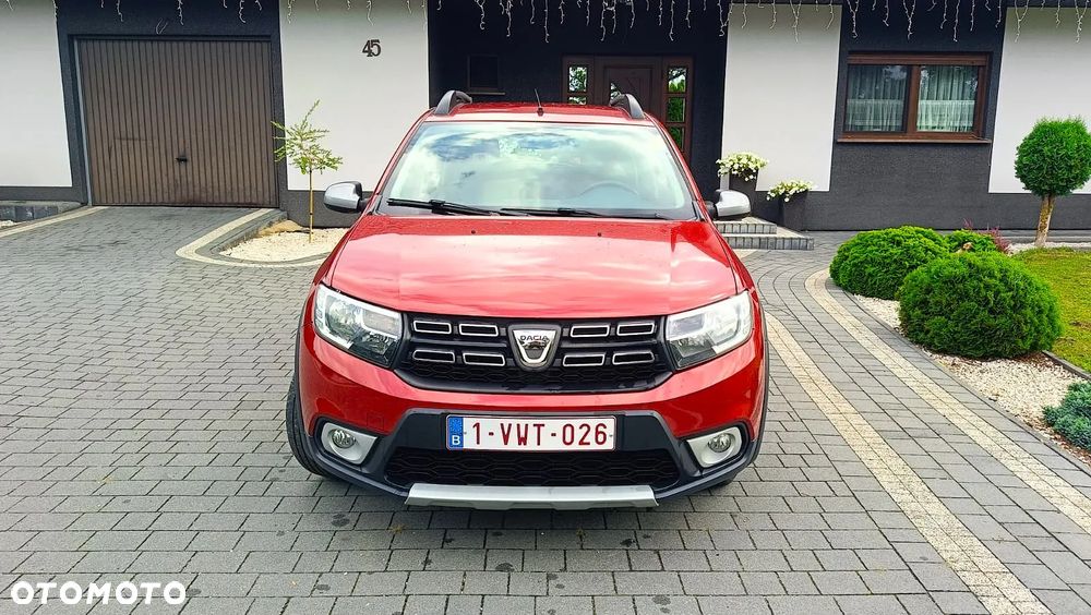 Dacia Sandero 0.9 TCe Connected by Orange S&S - 11
