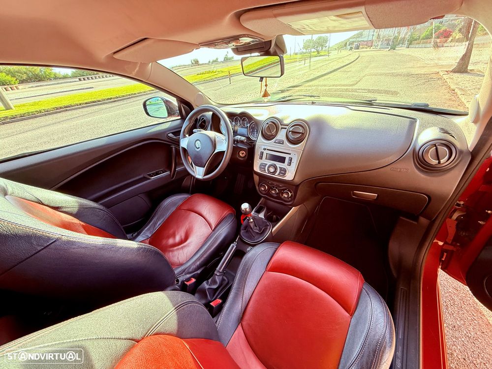 Alfa Romeo MiTo 1.3 JTDM 16V - 17