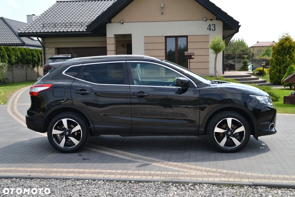 Nissan Qashqai 1.6 DIG-T 360 - 19