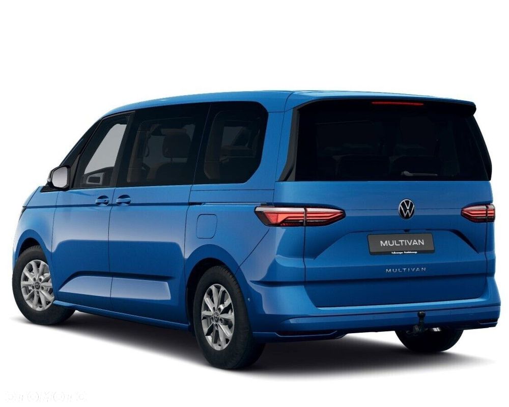 Volkswagen multivan FAMILY 2.0 TDI 150 KM 7-DSG L1 - 4