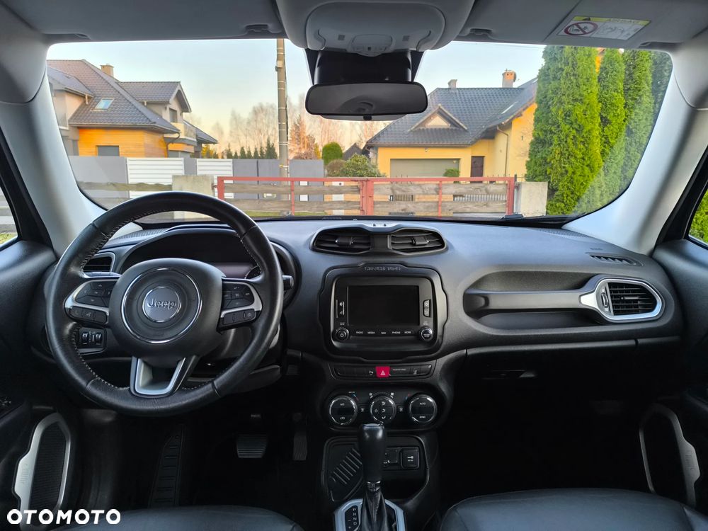 Jeep Renegade 1.4 MultiAir Limited FWD S&S - 14