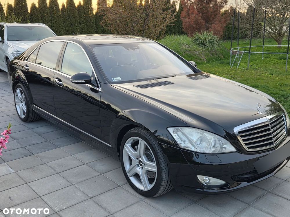 Mercedes-Benz Klasa S - 12