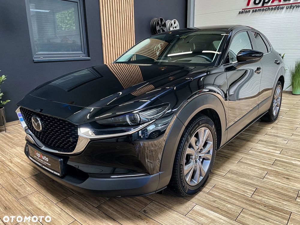Mazda CX-30 SKYACTIV-G 2.0 M-Hybrid 150 - 12