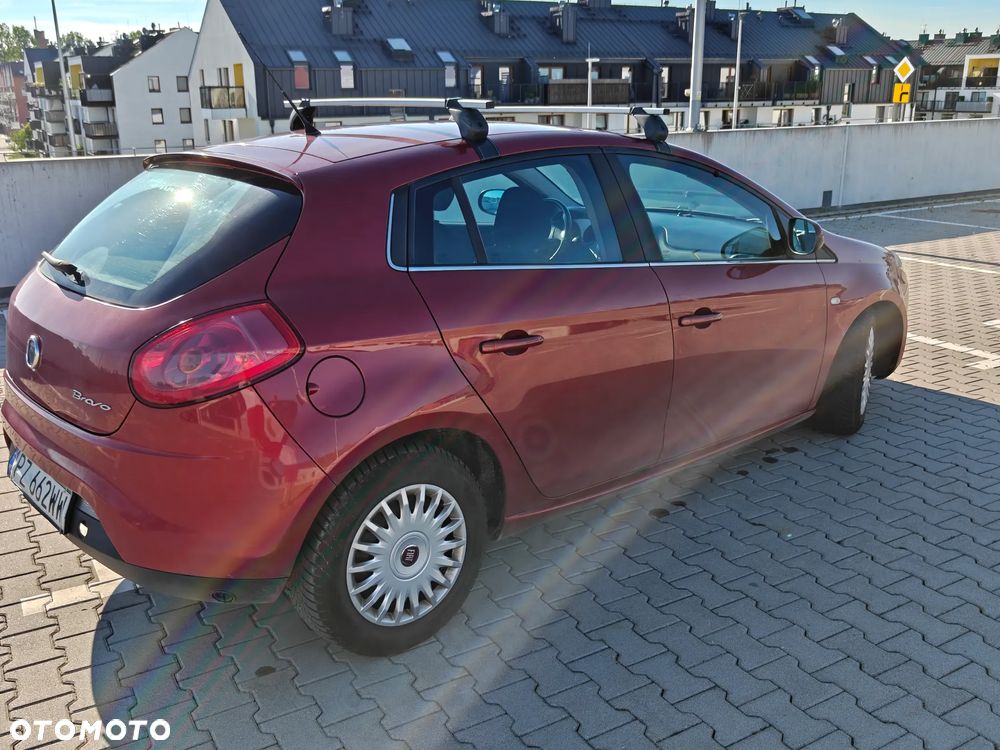 Fiat Bravo 1.4 T-JET 16V Dynamic - 4