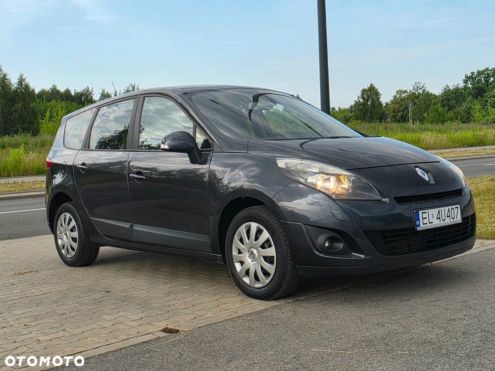 Renault Grand Scenic dCi 130 FAP Dynamique - 5