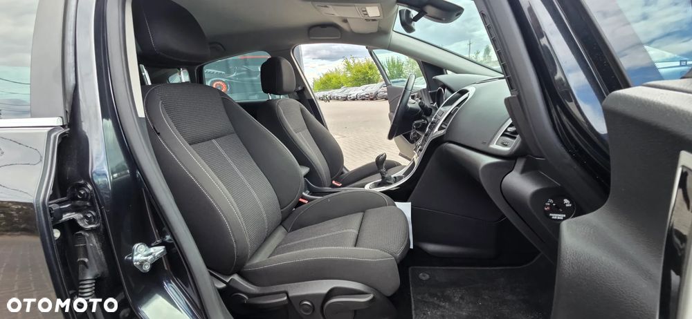 Opel Astra 1.4 Turbo Active - 36