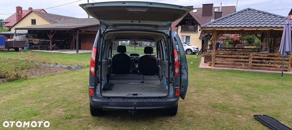 Renault Kangoo 1.6 8V Oasis - 13