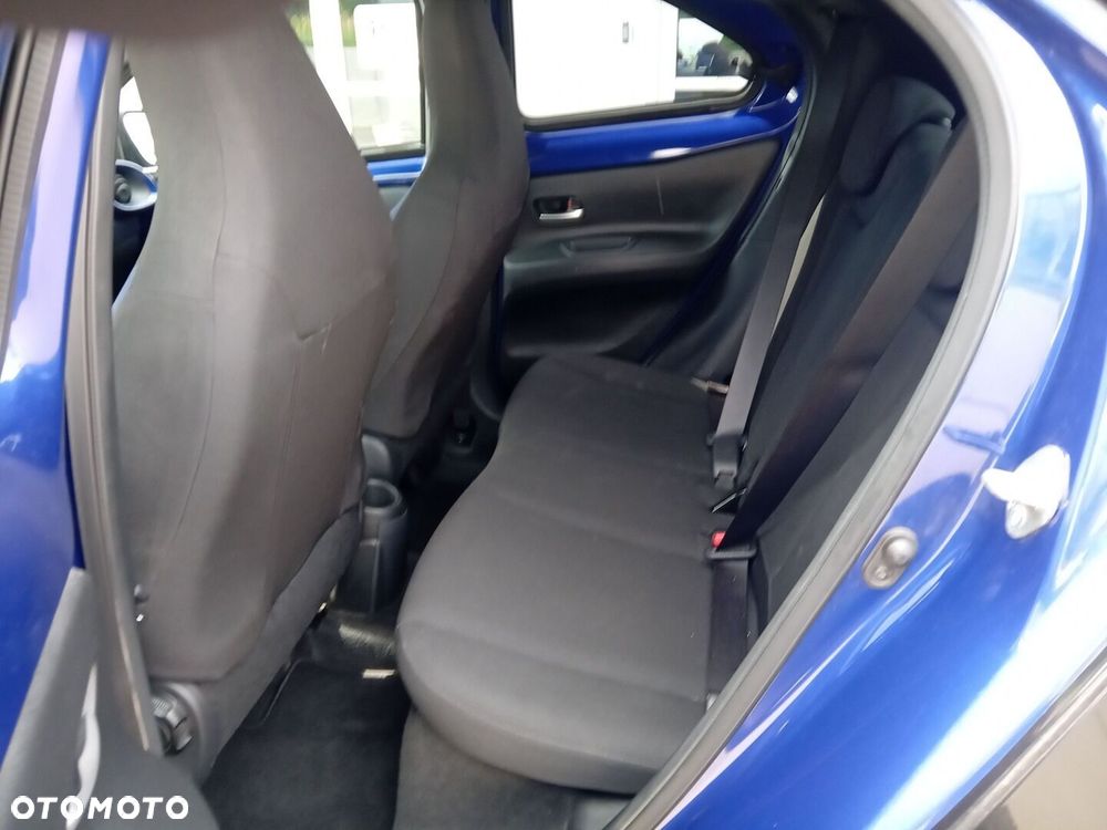 Toyota Aygo X - 13
