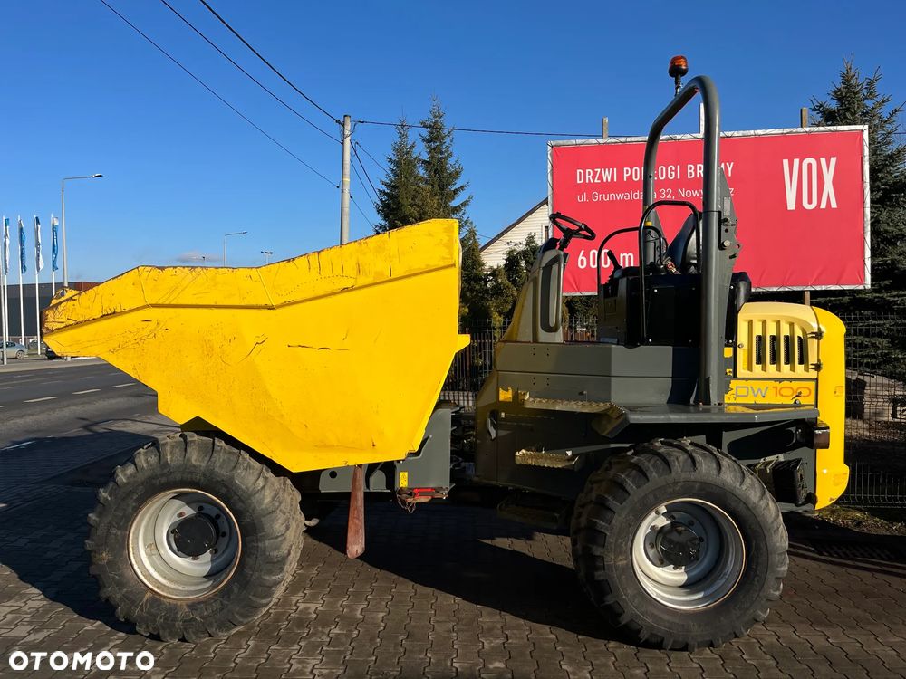 Wacker Neuson DW 100 - 1