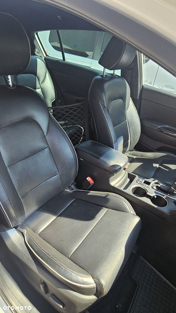 Kia Sportage 2.0 CRDI GT Line 4WD - 6