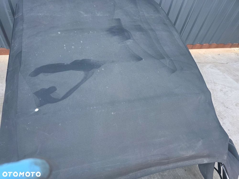POSZYCIE DACHU DACH AUDI A3 8P7 CABRIO MATERIAŁ + STELAŻ BEZ USZKODZEŃ ! - 6