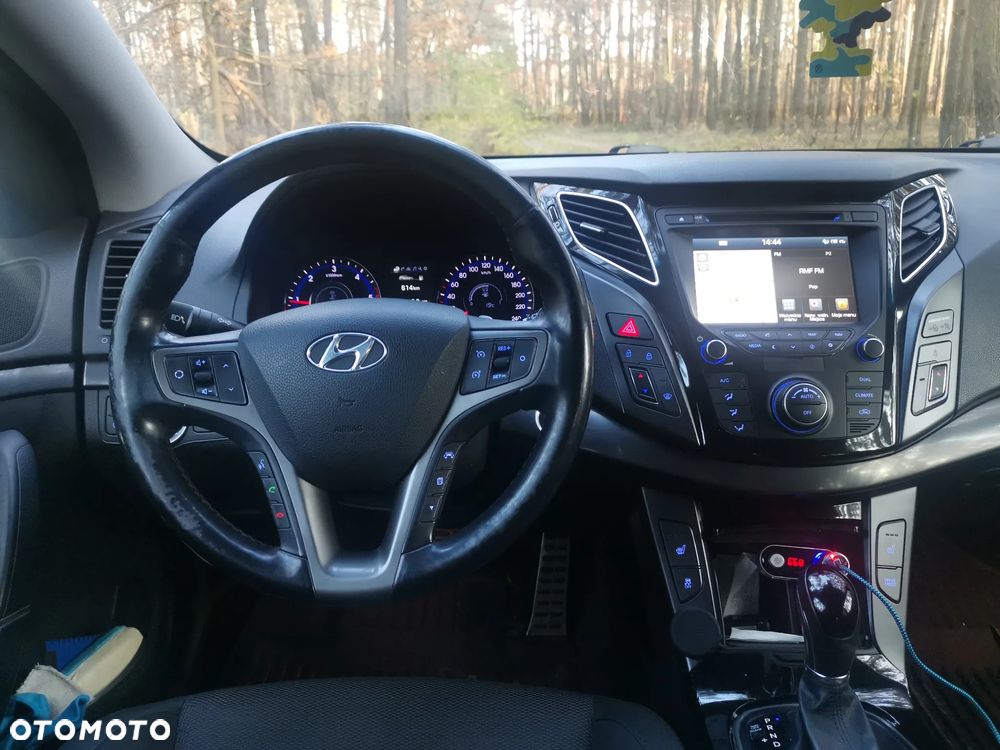 Hyundai i40 - 9