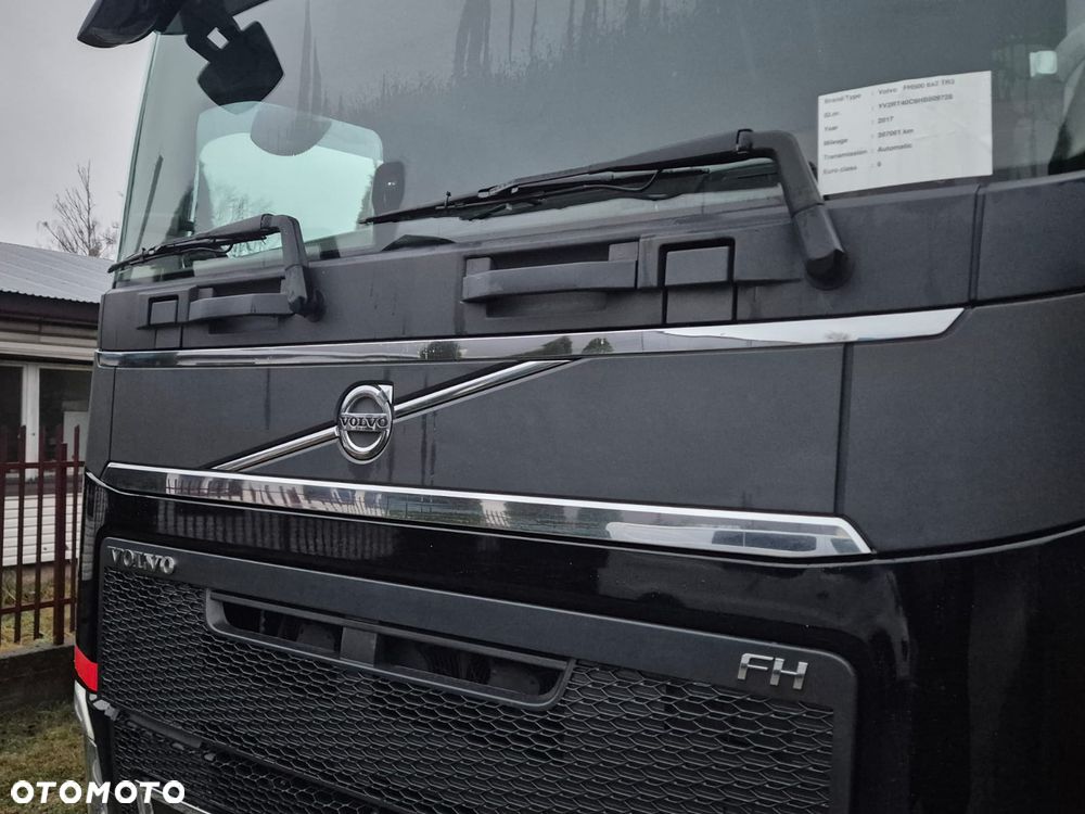 Volvo FH 500 PUSHER 6X2*4 - 17