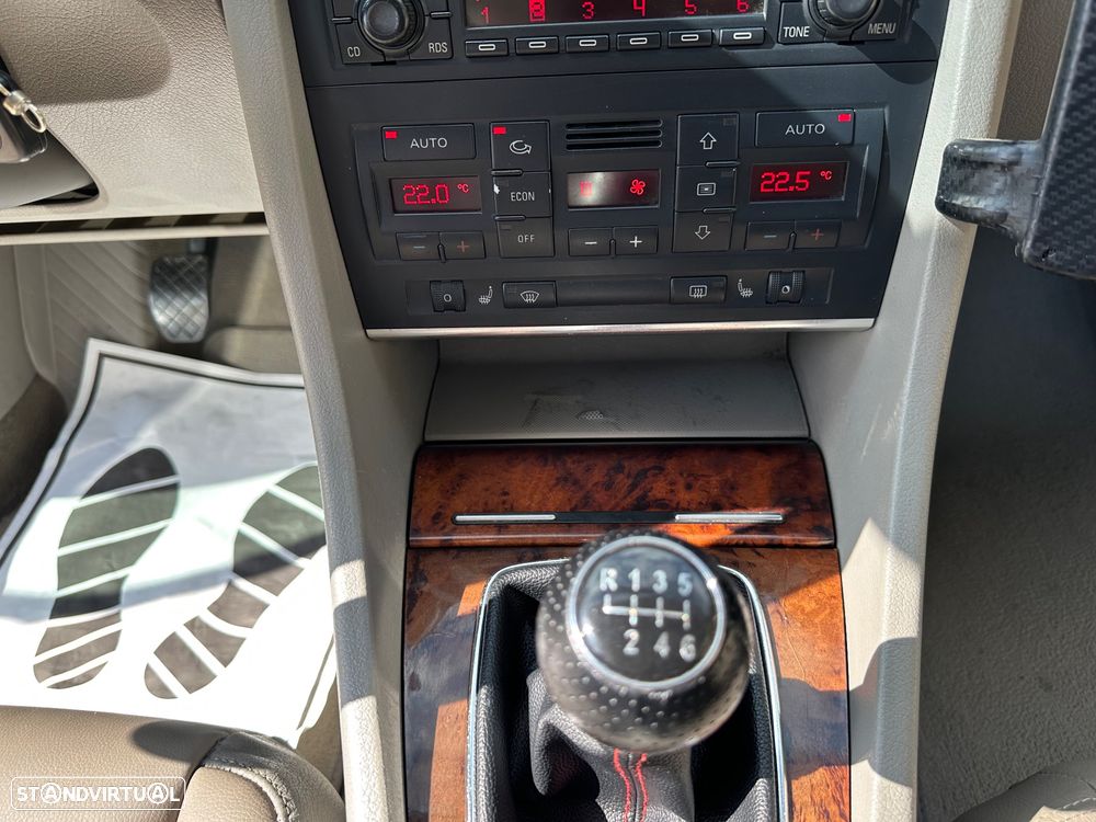 Audi A4 Avant 1.9 TDI - 20