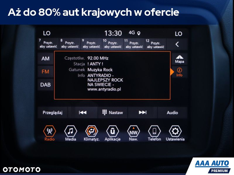 Jeep Renegade - 13