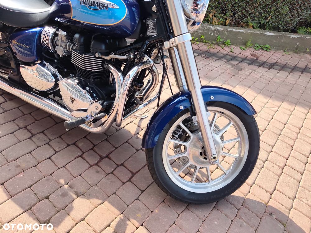 Triumph America - 19