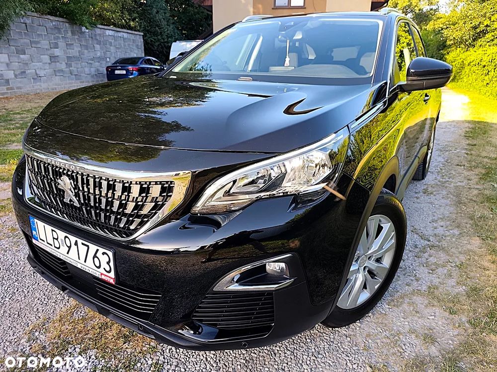 Peugeot 3008 PureTech 130 Stop & Start GPF Active - 1