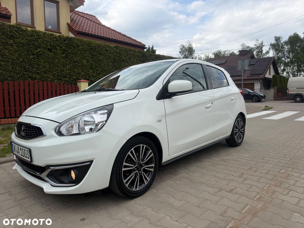 Mitsubishi Space Star 1.2 Clear Tec Diamant Edition+ - 9