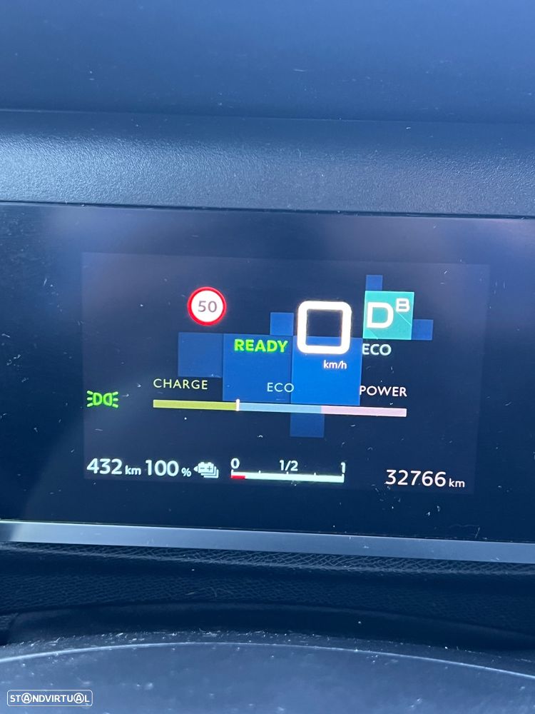 Citroën e-C4 54 kWh Autonomia Alargada You - 16