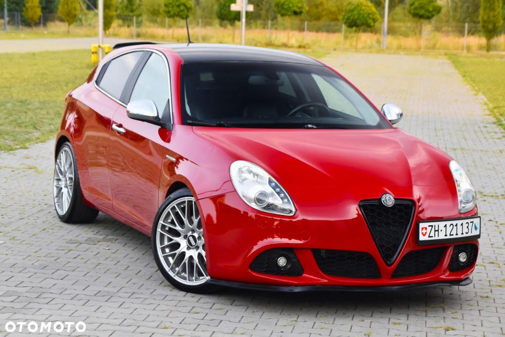 Alfa Romeo Giulietta 1.4 TB 16V Multiair TCT Turismo - 37