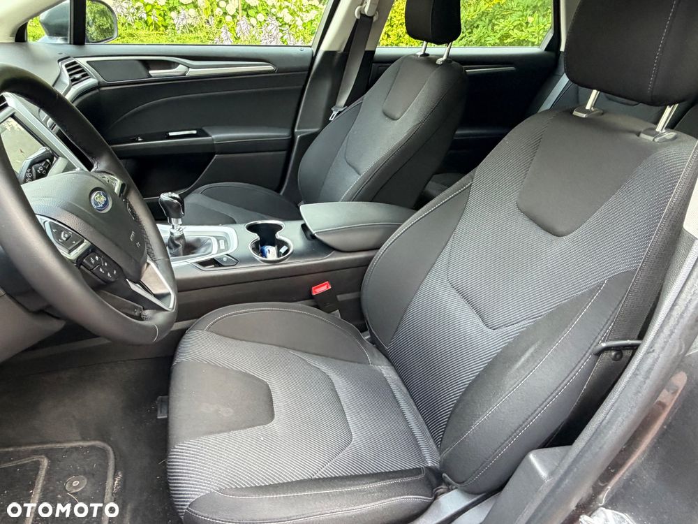 Ford Mondeo 1.5 TDCi ECOnetic Start-Stopp Business Edition - 12