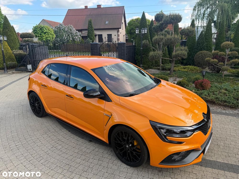 Renault Megane 1.8 TCe FAP R.S EDC - 30